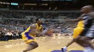 It is very popular to decorate the background of mac, windows. Kobe Bryant Los Angeles Lakers Dunk Gif Find On Gifer
