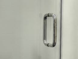 Loose Glass Shower Door Handle