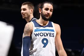 Here are the players/salaries i'd offer on the table for rubio (expiring $17.8mm salary): Ricky Rubio Sounds Alarm For Timberwolves I Don T Feel Like This Is Building Something The Athletic