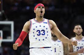 We got the ball to drop for us and made plays defensively and limited them to one shot and were able to get out and get going. How Tobias Harris Can Return To Form With The New Look Sixers Liberty Ballers