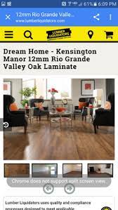 kensington manor laminate flooring for
