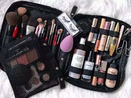 makeup pouch ப ண கள க க ன