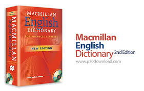 دانلود macmillan english dictionary 2nd