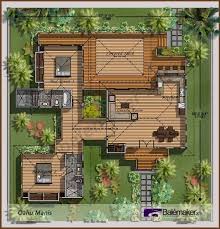 Tropical House Plans
