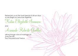 free wedding invitation templates