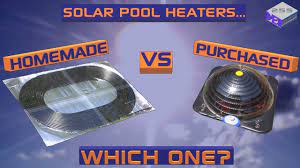 2 which solar pool heater homemade