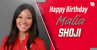 Utah Volleyball - Everyone help us wish Malia a Happy Birthday! | Facebook
