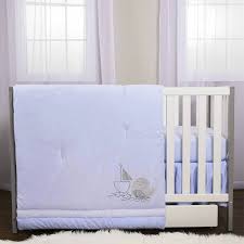 baby 3 piece crib bedding set