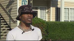 Rapper Trouble murder in Atlanta ...