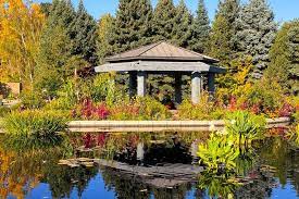denver botanic gardens is one of the