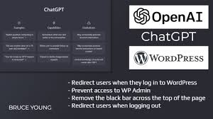 redirects no access to wp admin