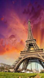 Wallpaper Eiffel Tower Paris France