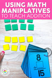 14 Strategies For Teaching Addition
