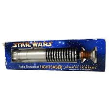 Best Star Wars Luke Skywalker Light Saber Universal Remote With Sound Fx For Sale In Frisco Texas For 2020