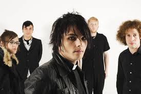 my chemical romance 2005 cover story