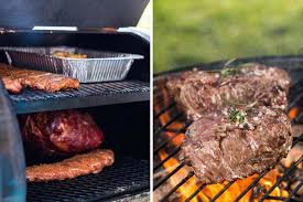 smoker vs grill everything you need