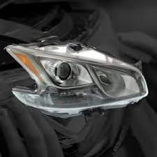 what causes dim headlights in the