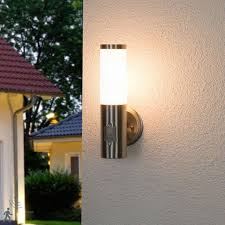Outdoor Lamp Stainless Steel 33 Cm With