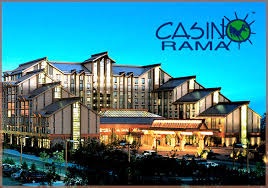 Casino Rama Seating Chart Concert Interactive Map Seatgeek