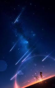 A meteor shower is a celestial event in which a number of meteors are observed to radiate, or originate, from one the meteor showers listed below are the easiest to observe and provide the most activity. Pin On Meteor Shower