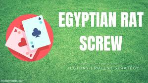 Without looking at any of the cards each player squares up their hand into a neat pile in front of them. Egyptian Rat Screw Rules Strategy Gameplay Hobbynerds