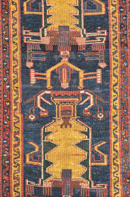 antique luri tribal persian rug 4 10
