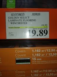 golden select laminate flooring 19 89
