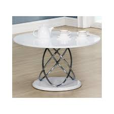 Trias Modern Coffee Table Round In