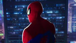 My name is peter parker. Peter Parker Introduction Scene Spider Man Into The Spider Verse 2018 4k Movie Clip Youtube