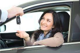 your leased car