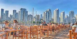 14 Top Patios In Vancouver You Need To