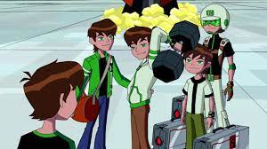 ben trannyson on X: Fun Fact: the Ben 10 Omniverse episode 'Break Point'  was originally almost scrapped. The reason cited was that Ben Tennyson was  too gay to lift and would collapse