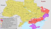 Multimedia opublikowane przez: Ukraine War Map