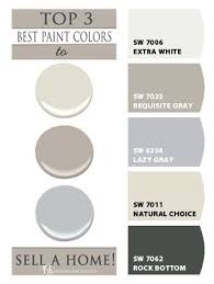 When deciding on the paint colour combinations for my home, i wanted to make each room different whilst ensure a natural flow & tonal. I Just Spotted The Perfect Colors Country Paint Colors French Country Paint Colors House Color Palettes