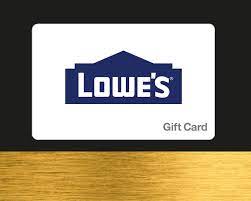 lowe s 200 gift cards email delivery