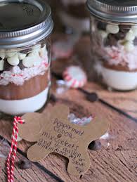 hot cocoa gift jars the magical slow