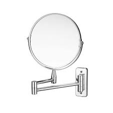 Wall Mounted Makeup Mirror Two Sided