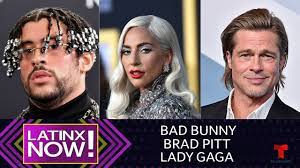 Bad Bunny se une a Brad Pitt y Lady Gaga en la película Bullet Train |  Latinx Now! | Entretenimiento - YouTube