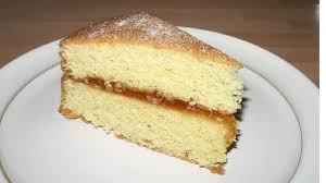 basic eggless sponge cake recipe video