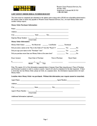 It is also possible to receive funds in cash at any western union. Western Union Form Pdf Fill Out And Sign Printable Pdf Template Signnow