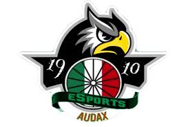 Logo and wider branding for audax uk, a long distance cycling organisation. Audax Italiano Esport Ps4 Efa Proclubs