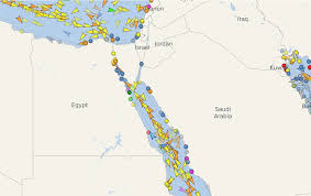 How the suez canal blockage can seriously dent world trade. B1hyjywvsjr4xm
