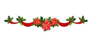 Poinsettia Border Stock Photos And Images 123rf