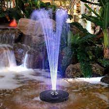 Install one this weekend and enjoy it for years to come. Mini Fountain Solar Pump Water Fountain Garden Fountain Fountain For Home Gardening Garden Decoration Outdoor Drop Shipping Fountains Bird Baths Aliexpress