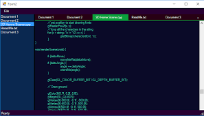 creating our own tabcontrol in c