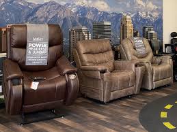 sit to stand lift recliners