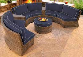 Wicker Outdoor Furniture By North Cape