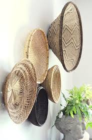 Hanging Baskets On Your Wall