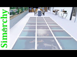 the sims 3 sd build aquarium floor