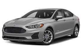 2019 Ford Fusion Hybrid Specs